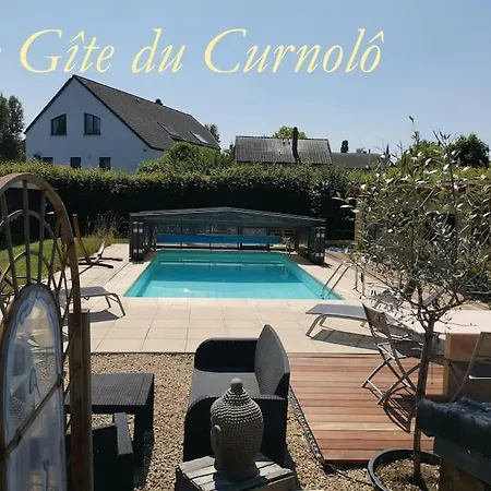 Gite Du Curnolo 3* Pour 4/6Pers Avec Spa, Piscine Namur Extérieur photo