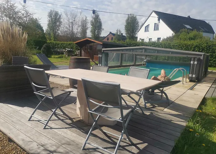 Gite Du Curnolo 3* Pour 4/6Pers Avec Spa, Piscine