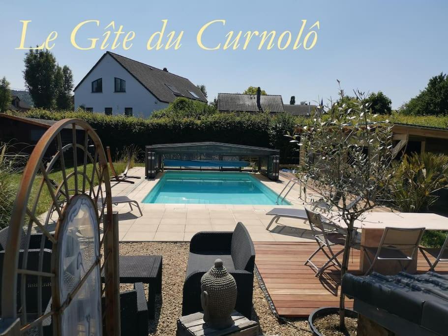 Du Curnolo 3* Pour 4/6pers Avec Spa, Piscine