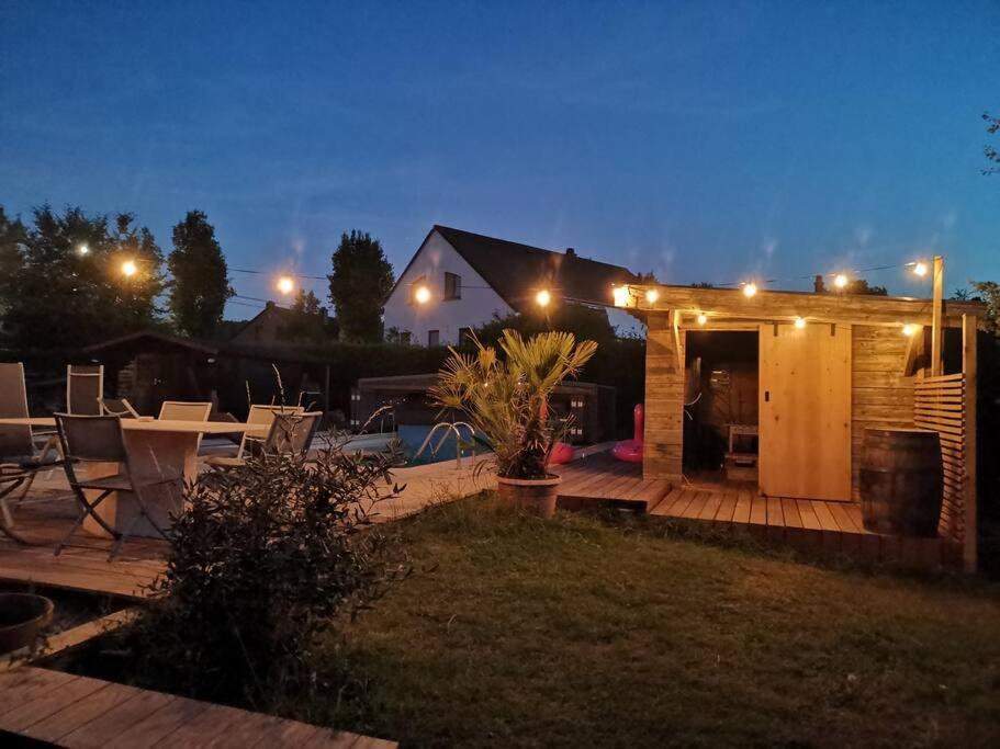 Du Curnolo 3* Pour 4/6pers Avec Spa, Piscine Namur