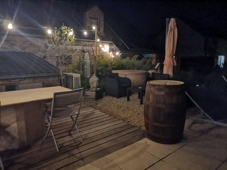 Du Curnolo 3* Pour 4/6pers Avec Spa, Piscine Namur