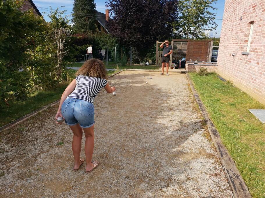 Hébergement de vacances Du Curnolo 3* Pour 4/6pers Avec Spa, Piscine Namur