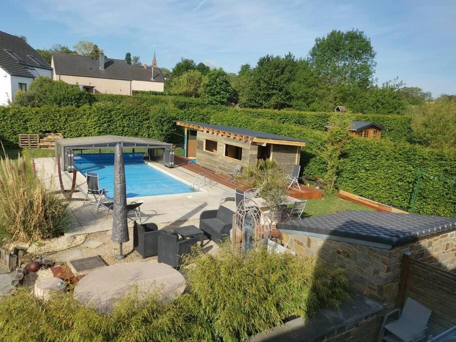 Du Curnolo 3* Pour 4/6pers Avec Spa, Piscine *