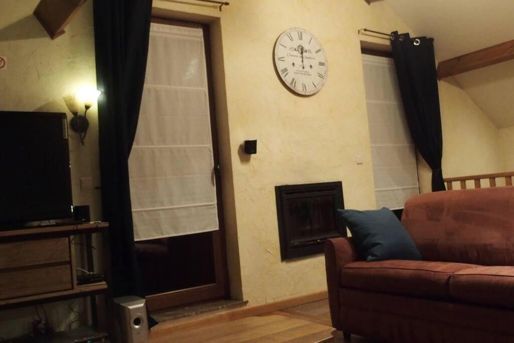 Holiday home Du Curnolo 3* Pour 4/6pers Avec Spa, Piscine