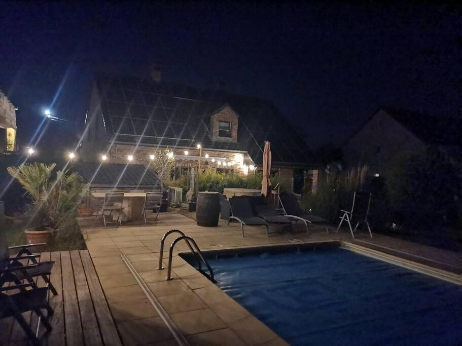 Du Curnolo 3* Pour 4/6pers Avec Spa, Piscine Hébergement de vacances