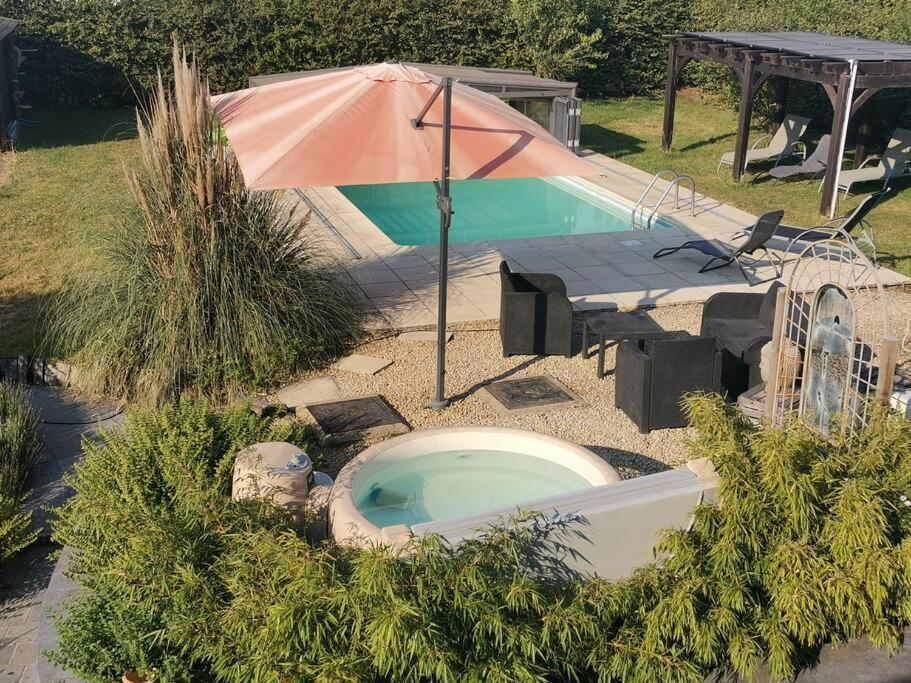 Hébergement de vacances Du Curnolo 3* Pour 4/6pers Avec Spa, Piscine *