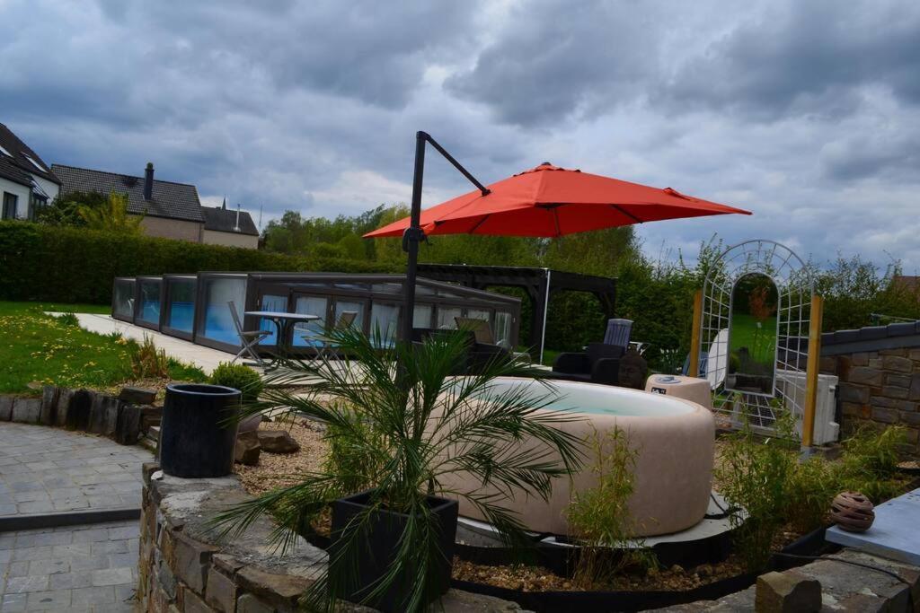 Du Curnolo 3* Pour 4/6pers Avec Spa, Piscine * Namur