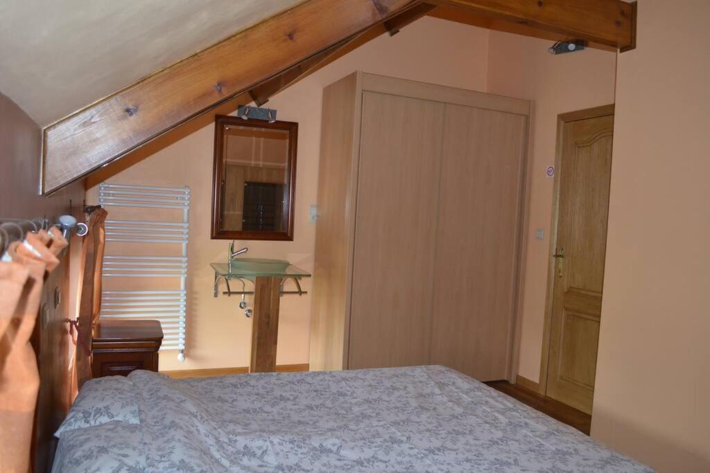 Hébergement de vacances Du Curnolo 3* Pour 4/6pers Avec Spa, Piscine *