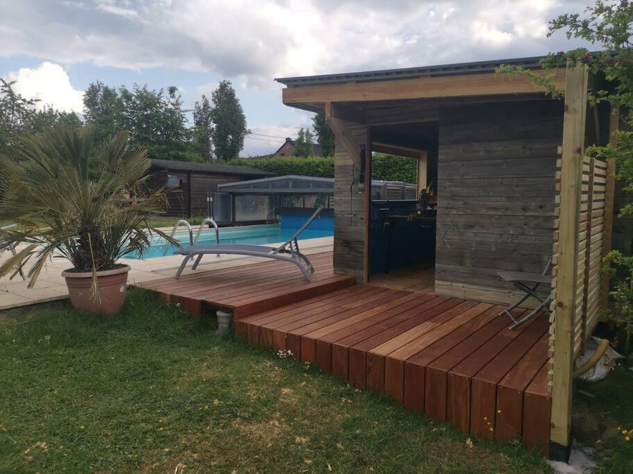 Du Curnolo 3* Pour 4/6pers Avec Spa, Piscine