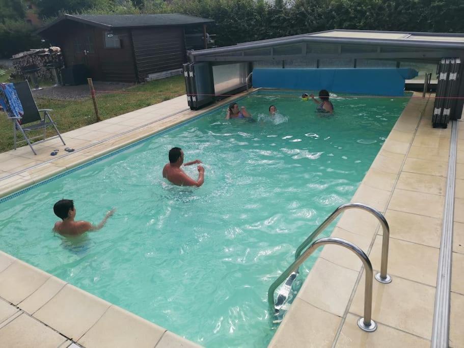 Du Curnolo 3* Pour 4/6pers Avec Spa, Piscine Hébergement de vacances
