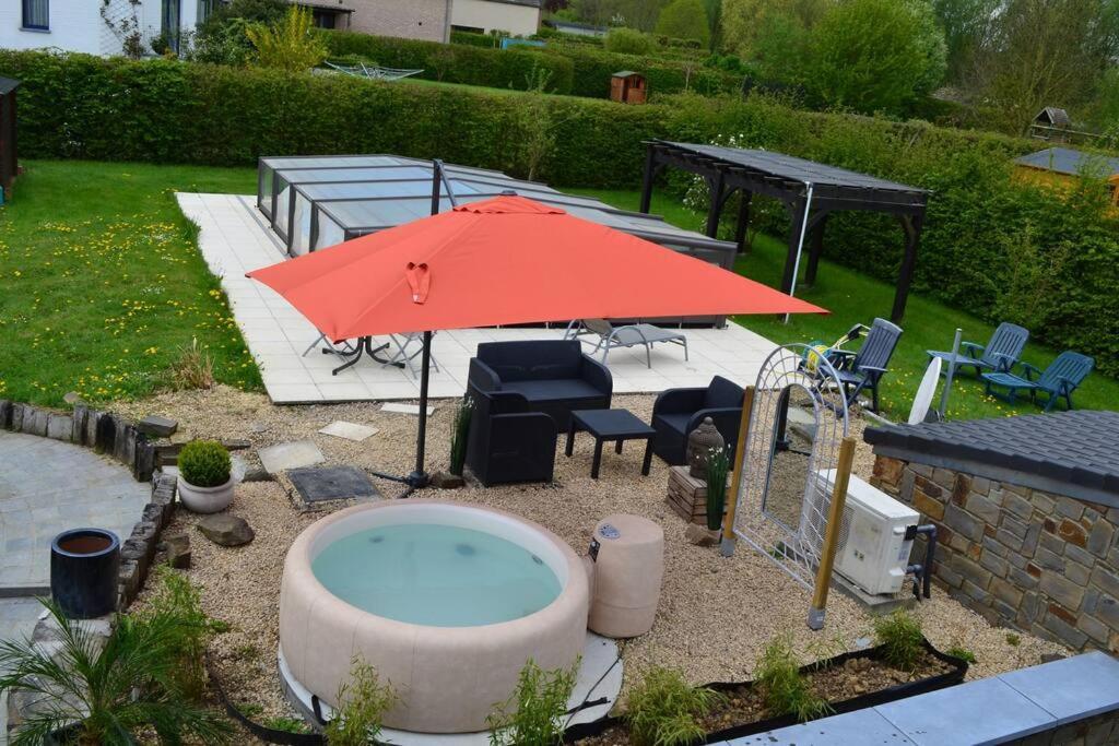 Hébergement de vacances Du Curnolo 3* Pour 4/6pers Avec Spa, Piscine *