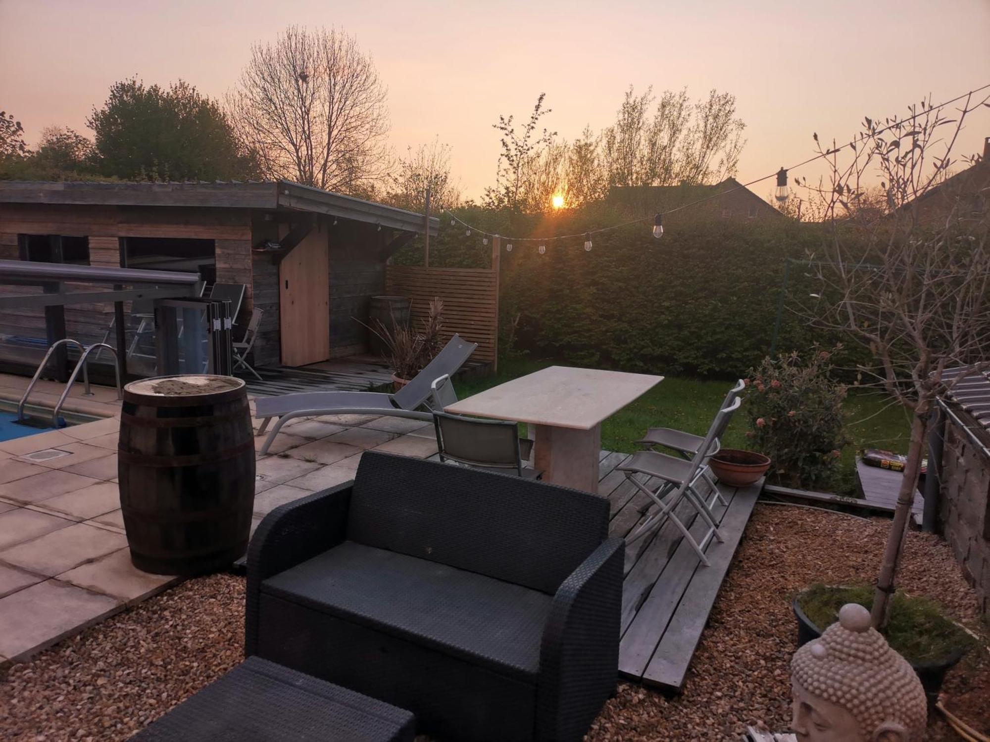 Hébergement de vacances Du Curnolo 3* Pour 4/6pers Avec Spa, Piscine Namur